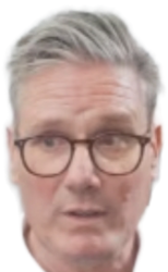 Keir Meme Template