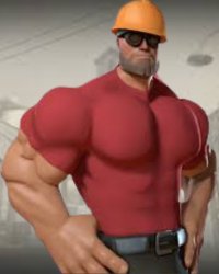 buff engineer Meme Template