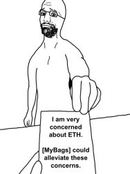 Concerned Meme Template
