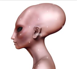 Alien Meme Template