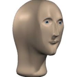 stonks Meme Template