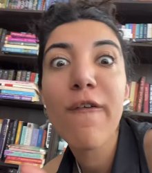 3am crazy woman Meme Template