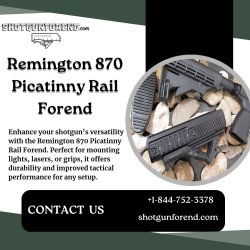Remington 870 Picatinny Rail Forend Meme Template
