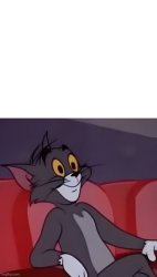Tom about to get rekt Meme Template
