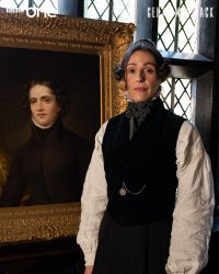 Gentleman Jack Meme Template