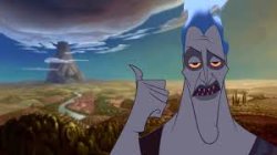 Hades Olympus Meme Template