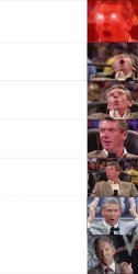 Reverse Vince McMahon Meme 7 Frame Meme Template