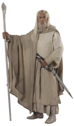 Gandalf the White Meme Template