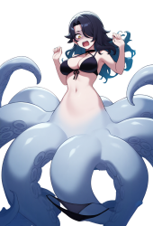 cinder octopus Meme Template