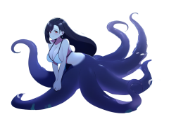 tifa octopus Meme Template