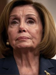Loser nancy Pelosi Meme Template