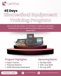 Biomedical Equipment Training Meme Template