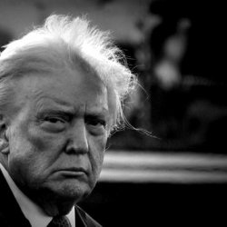 Mad King Donald Meme Template