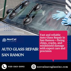 Auto Glass Repair San Ramon Meme Template
