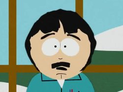 Randy Marsh Meme Template