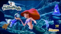 ariel x donald Meme Template