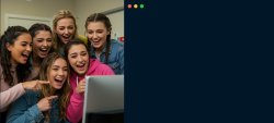 Girls laughing at code Meme Template