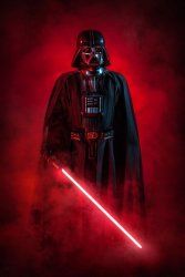 Darth Vader Meme Template