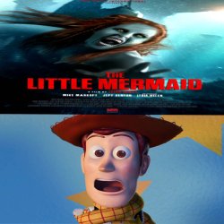 woody scared meme Meme Template