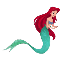 ariel (sofia) Meme Template