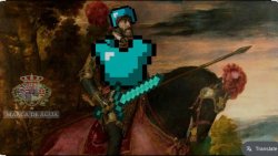 carlos V Meme Template