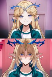 WuWa Cartethyia Meme Template