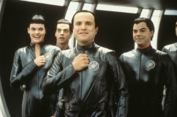 Galaxy Quest Meme Template