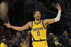 Pacer Playoff Predictions Meme Template