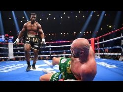 Francis Ngannou vs Tyson Fury Meme Template