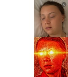 Gretta Real Shit Meme Template