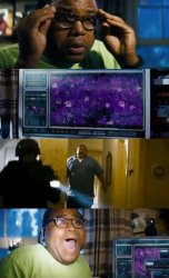 Transformers FBI Meme Template