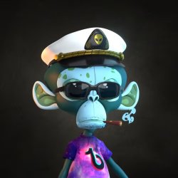 Captain Meme Template