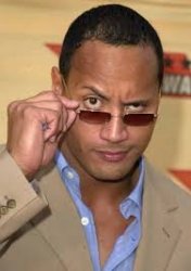 the rock Meme Template