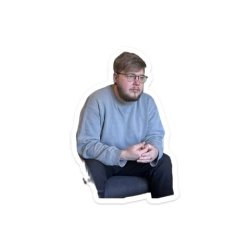 Pondering Paddy Meme Template