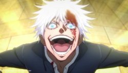 satoru gojo Meme Template