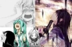 girl crying Meme Template