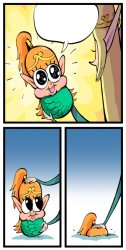Baby elf Meme Template