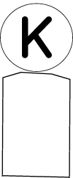 Researcher K Meme Template