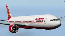 air india Meme Template