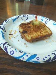 grilled cheese deluxe from cheezers Meme Template