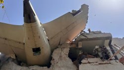 Ahmedabad Air India Plane Crash Meme Template