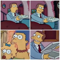 No había pizza2 Meme Template