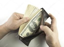 Wallet Meme Template