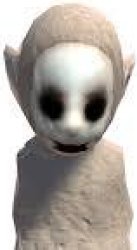 Newborn Slendytubbies 3 Meme Template