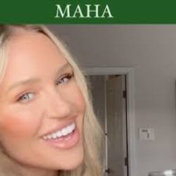 MAHA Barbie Meme Template