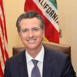 Gavin Newsom Meme Template