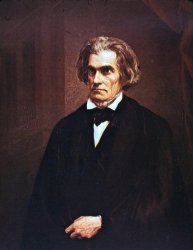 John C. Calhoun Meme Template