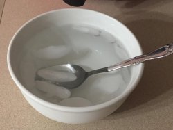 Ice Dinner Meme Template