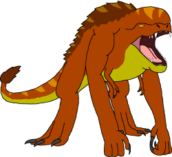 Distortus Rex (Paleoverse + EOIverse) Meme Template