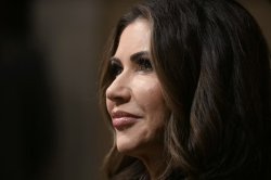Noem fear Meme Template